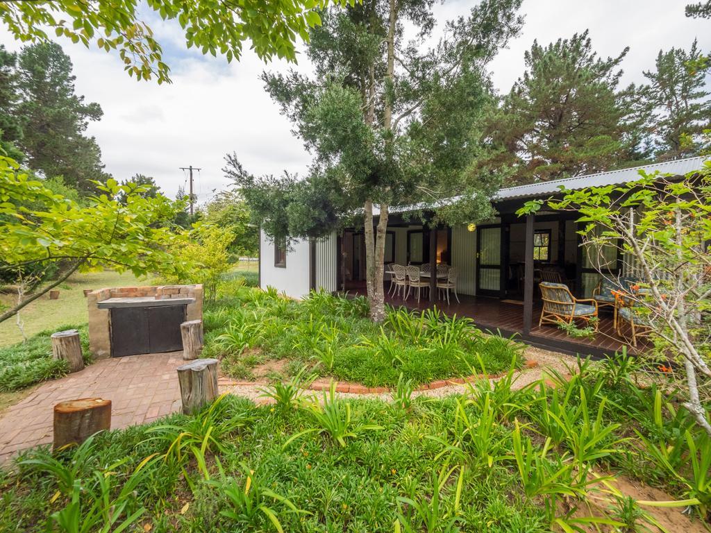 Eagles' Call Cottages And Tent Wildernis Exterior foto