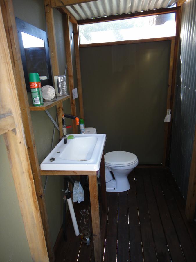 Eagles' Call Cottages And Tent Wildernis Exterior foto