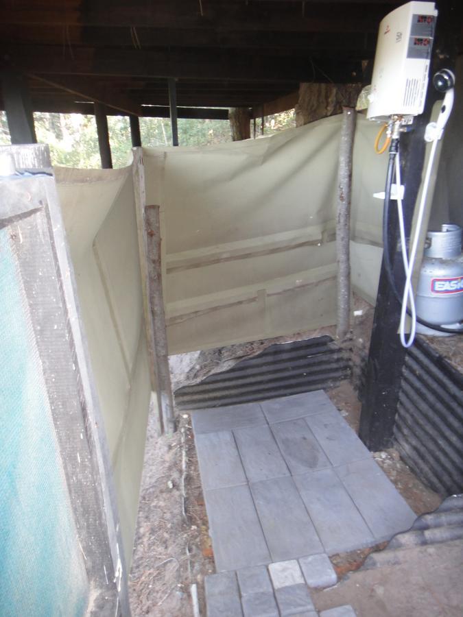 Eagles' Call Cottages And Tent Wildernis Exterior foto